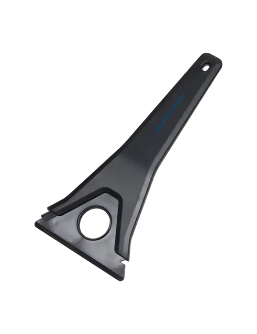 TriBlade Black Windshield Scraper w/Argon Medical Devices Logo